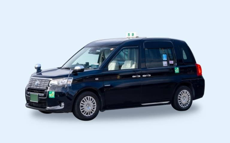 UDタクシー　普通自動車第二種免許（普通二種免許）