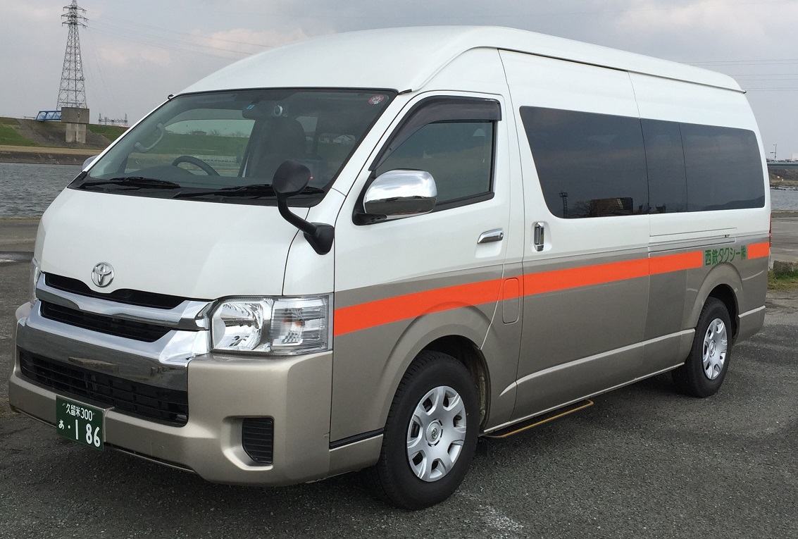 グランドタクシー